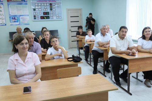 Бүген Мөслимдә “Буыннар старты” республика бәйгесенең район туры уза