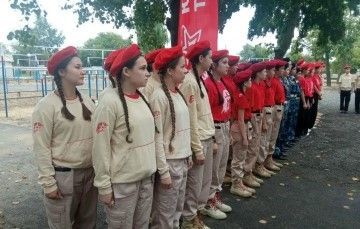 Мөслим мәктәбе укучылары «Погонлы кызлар» уенының региональ этабында лаеклы чыгыш ясады
