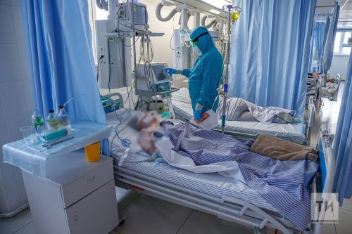Быел Татарстанда 177 кеше энтеровирус инфекциясе йоктырган