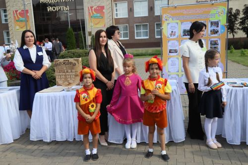 Мәгариф хезмәткәрләренең август киңәшмәсе