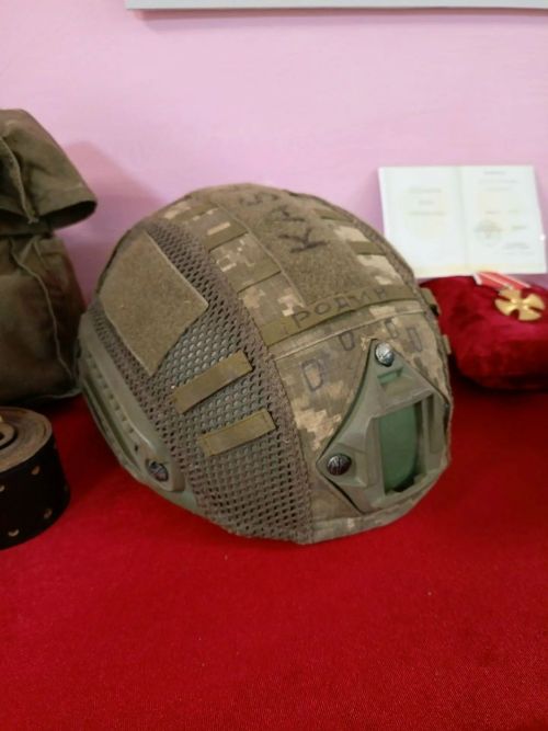 Хәтер почмагында кадерле экспонат барлыкка килде