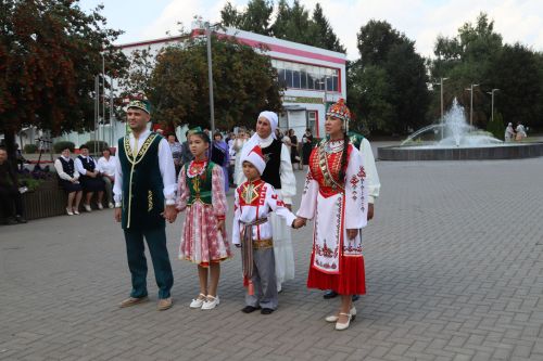 Мәгариф хезмәткәрләренең август киңәшмәсе