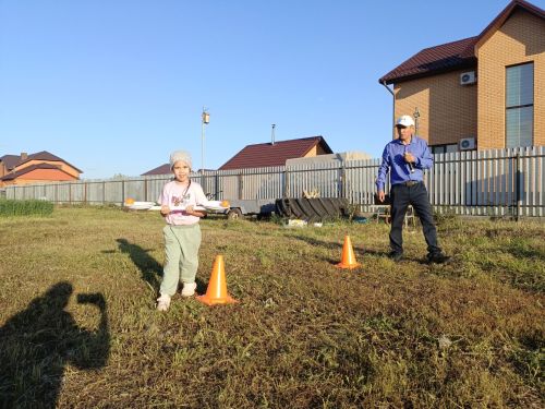 Мөслимнең Яңа урам халкы асфальтлы юл салынуны зур бәйрәмгә әверелдерде