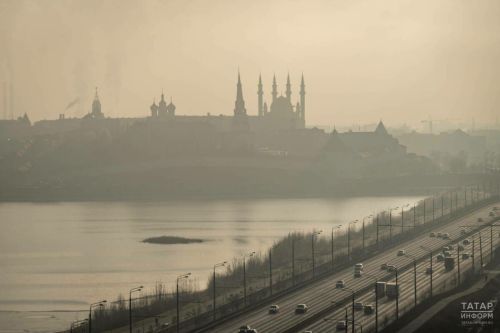 Татарстанда яшен, томан һәм +28 градуска кадәр җылы булуы фаразлана