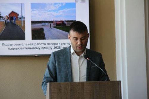 Район башлыгы: Җәйге ял нәтиҗәләре һәм уку елына әзерлек