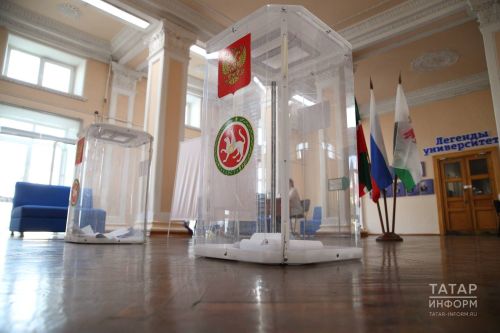 Татарстанда 27 меңнән артык кеше «Мобиль сайлаучы» сервисыннан файдаланган