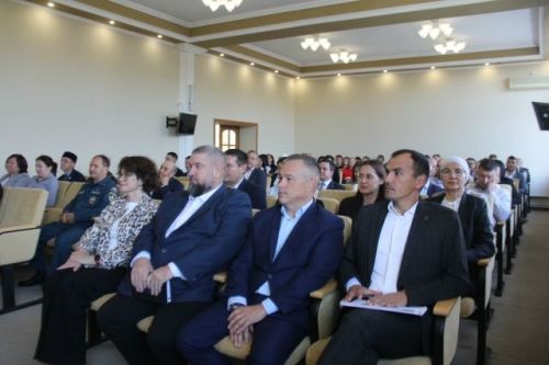 Мөслим районы оешмаларына яңа җитәкчеләр билгеләнде