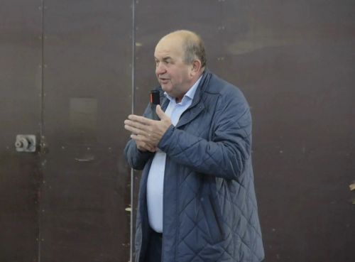 «Агромастер» коллективы белән очрашу узды