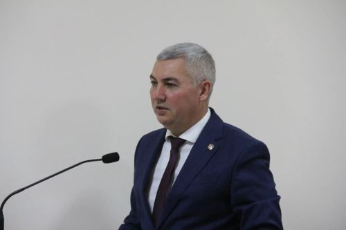 Баек һәм Иске Карамалы авыл җирлекләрендә халык җыеннары узды