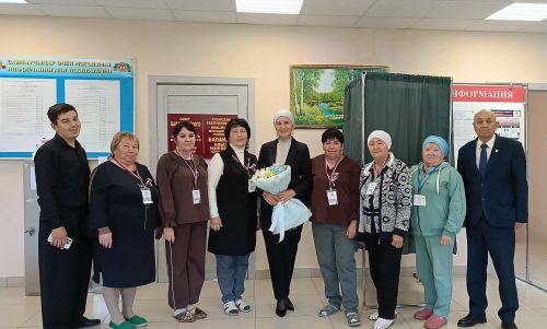 Баланлы авыл җирлегендә сайлаулар актив бара
