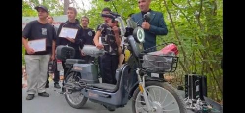 Хәтернең тере символы — «Егет без!» чишмәсе