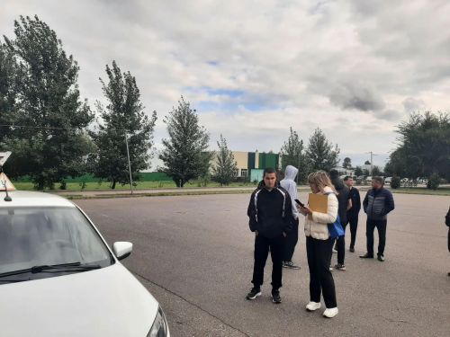 Мөслим политехник техникумында “Автосессия – 2026” машина йөртү осталыгы конкурсы үткәрелде