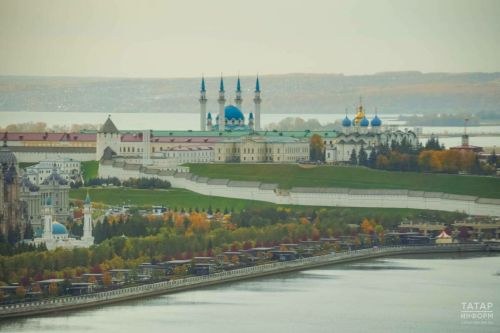 Татарстанда +26 градуска кадәр җылы булуы көтелә