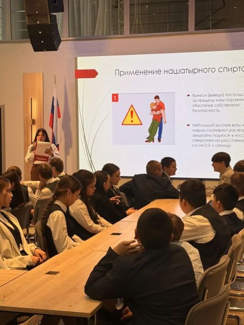 Юл хәрәкәте иминлеге атналыгы старт алды!