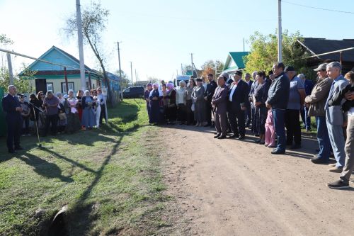 Мөслимдә Татар әдәбияты һәм сәнгате көннәре башланып китте