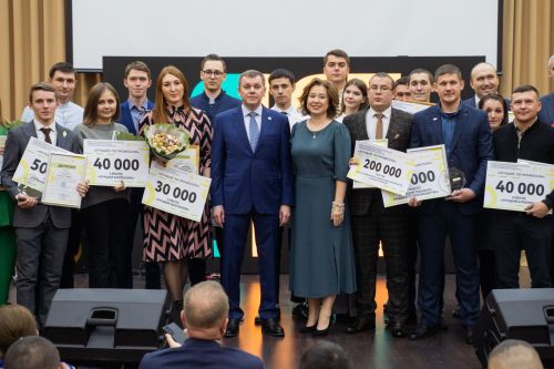 Аграрное молодёжное объединение Республики Татарстан (АМО РТ) принимает заявки