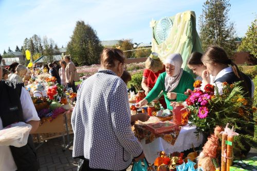 Бүген Мөслим лицеенда «Көзге игелек ярминкәсе» дип аталган мәктәпкүләм чара узды