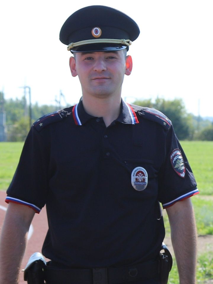 Участок инспекторының эш юнәлешләре төрле