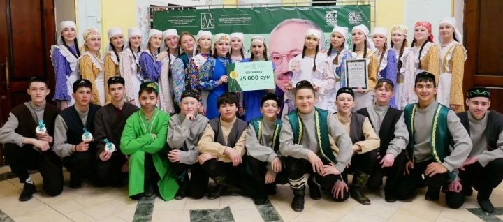 “Асылташ”ның тагын бер җиңүе