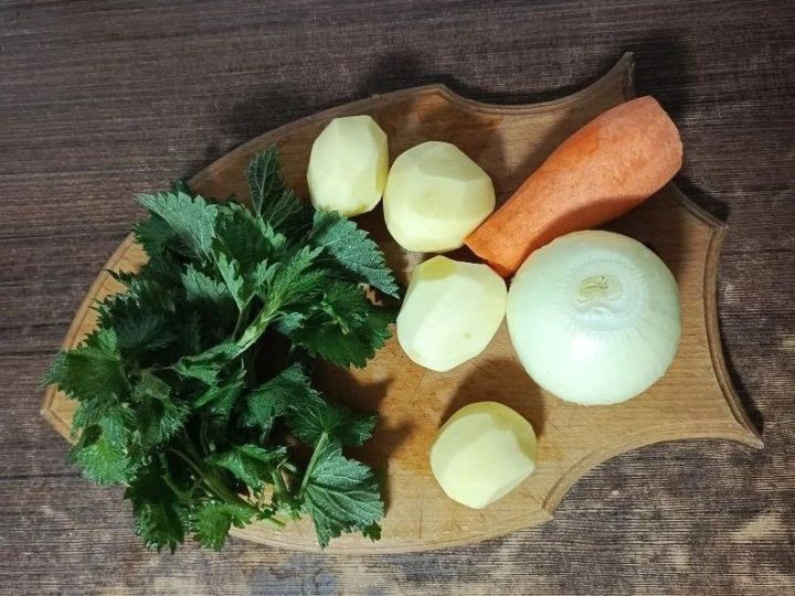 Кычыткан ашы пешердегезме әле?
