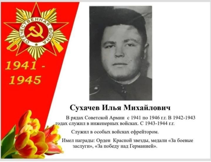 Илья Сухачев