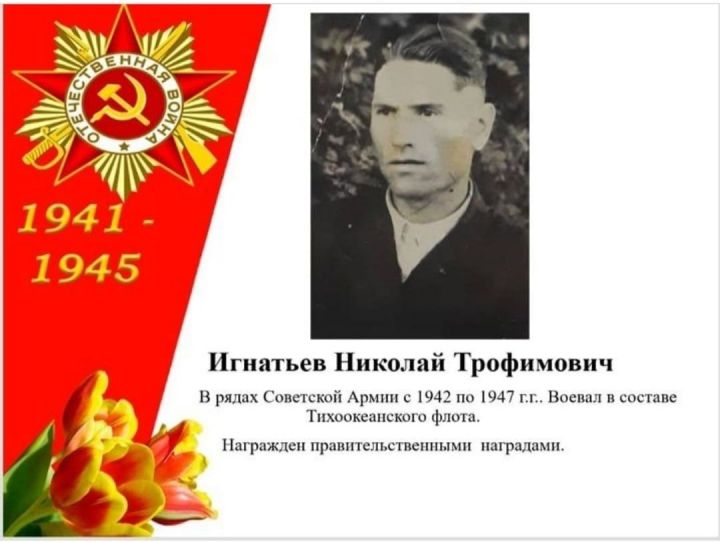 Николай Игнатьев