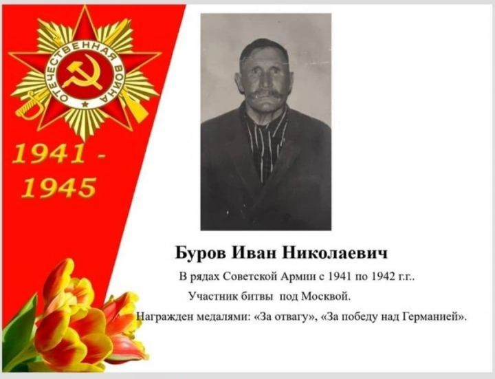 Иван Буров