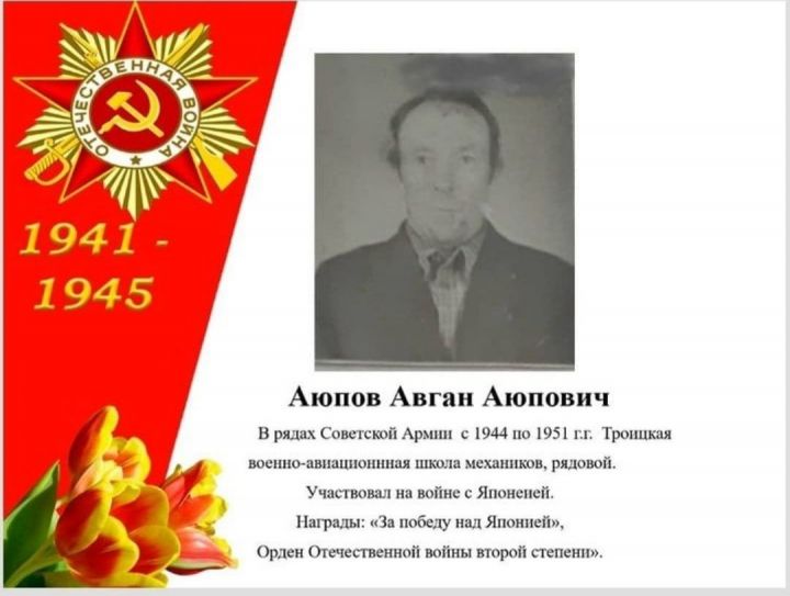 Авган Аюпов