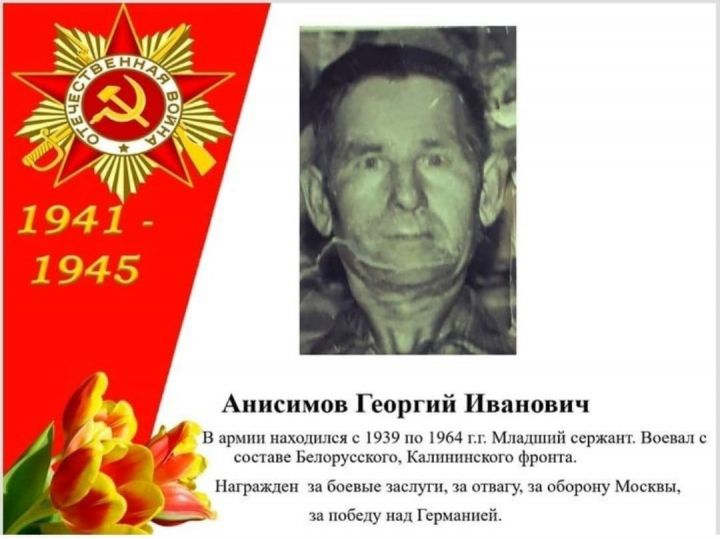 Георгий Анисимов