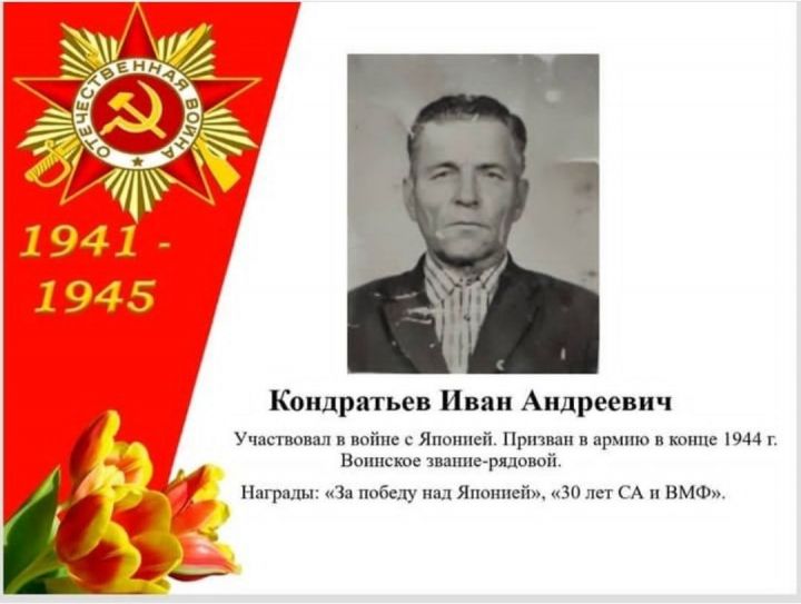 Иван Конратьев