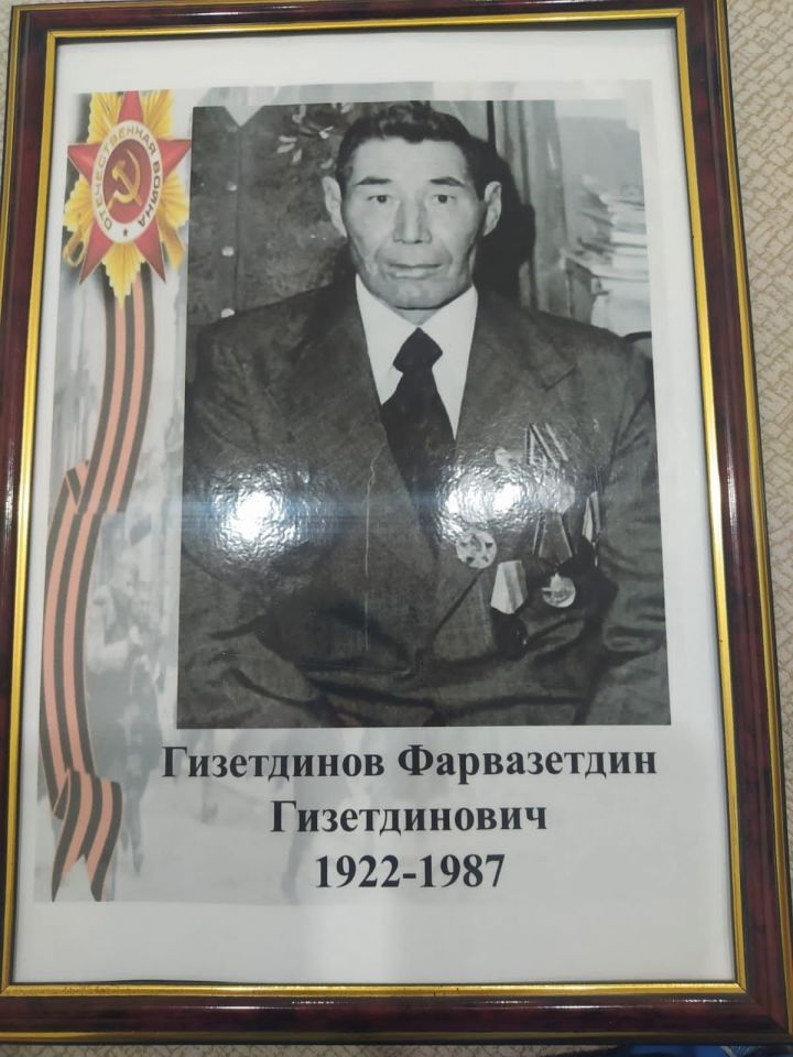 7. Камилә, Әмир Хафизовлар