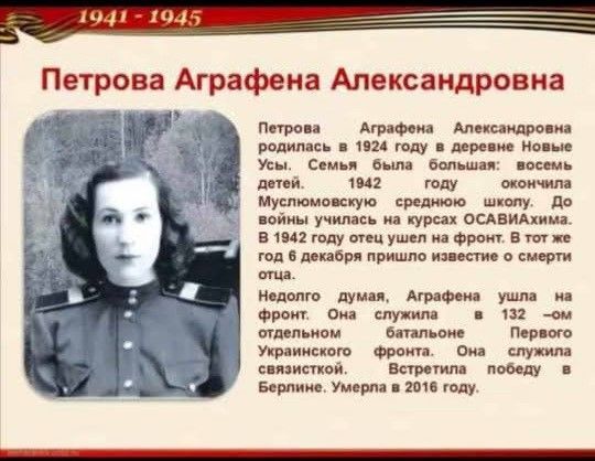 39. Петрова Лариса