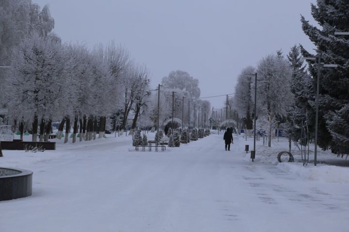 26 гыйнвар көненә һава торышы