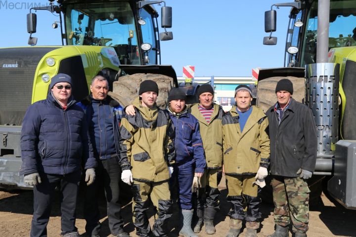 "Август-Мөслим"нең әзерлеге югары бәяләнде