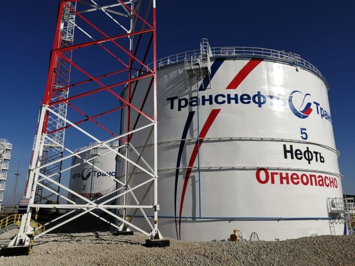 "Транснефть – Прикамье» АҖ Удмурт Республикасында НПС резервуарын реконструкцияләүне тәмамлады