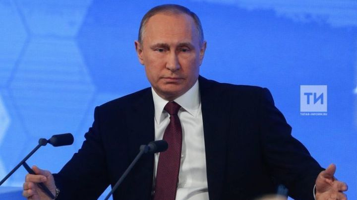 Путин россиялеләрнең гомер озынлыгын илкүләм проектлар уңышының төп күрсәткече дип атады