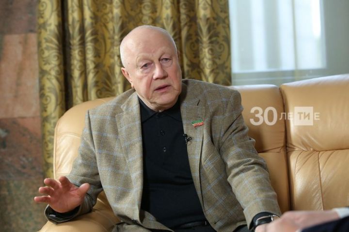 Галиев: Рөстәм Миңнеханов республиканың зур командасы эшен оештыра алды