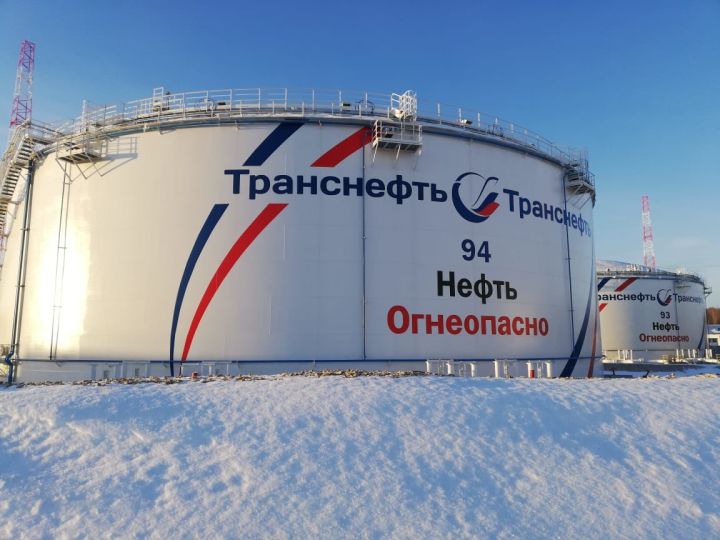 Транснефть – Прикамье» АҖ Киров өлкәсендә нефть резервуарын файдалануга тапшырды