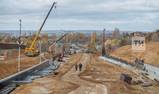 2021 елда Татарстанда илкүләм проект буенча 5 млрд сумга 245,7 км юл ремонтланган