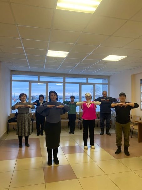 Иртәнге гимнастика