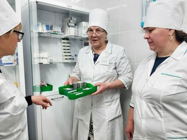 Мастер-класс күрсәтелде