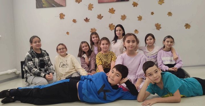 Берләшмәгә йөрүчеләр «Көзге бал» бәйрәме үткәрделәр