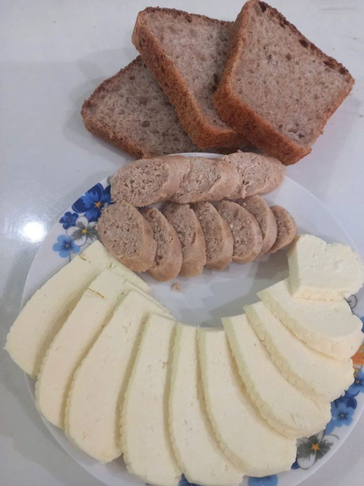 Өйдә ясалган сыр