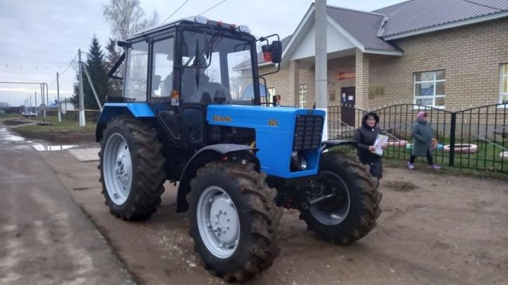 Шуганлылар техникалы булдылар