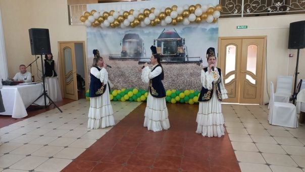 Авыл хужалыгы һәм эшкәртү сәнәгате хезмәткәрләрен хөрмәтләүгә багышланган бәйрәм