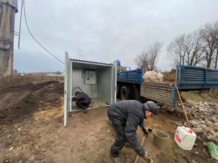 Үзара салым җыябызмы?