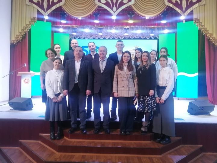 Агросәнәгать  белгечләре укучылар белән очрашты