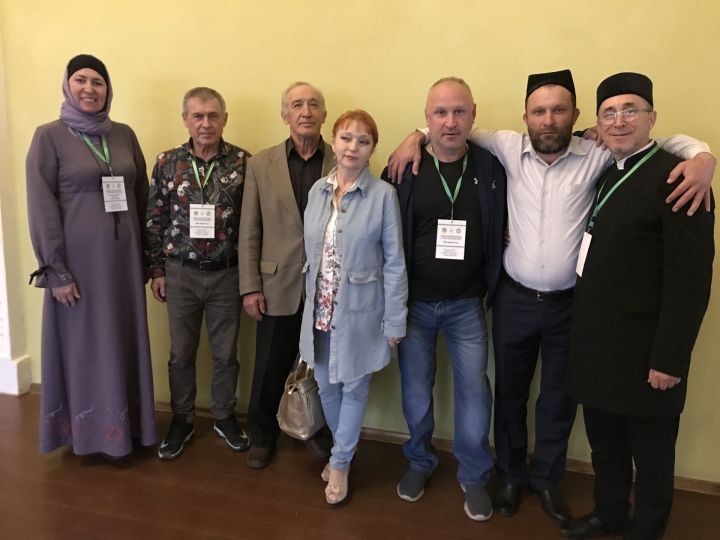 Магнитогорск тарихында – мөслимлеләр