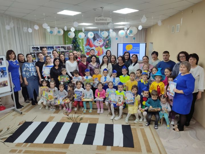 Профилактик акциядә актив катнаштылар