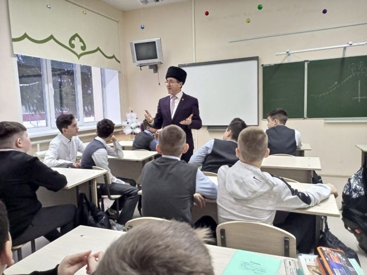 «Рушат укулары» проекты дәвам итә
